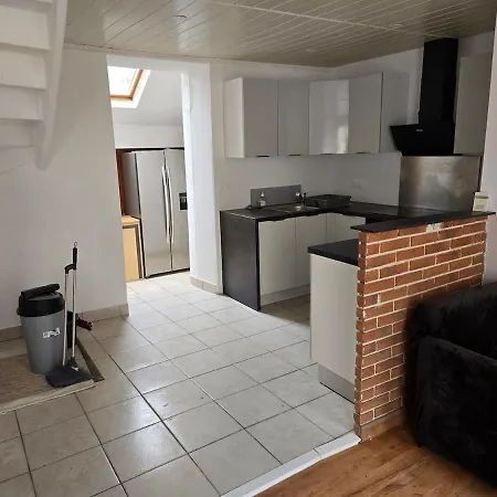 L'autre Escale Brieronne - Maison 110 M2 Briere - 5 - 20 Min De Saint-nazaire Holiday home