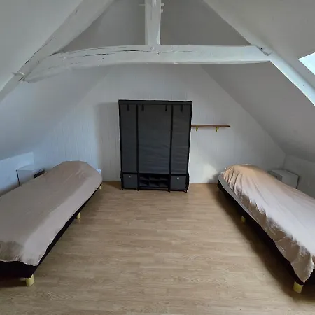 L'autre Escale Brieronne - Maison 110 M2 Briere - 5 - 20 Min De Saint-nazaire *