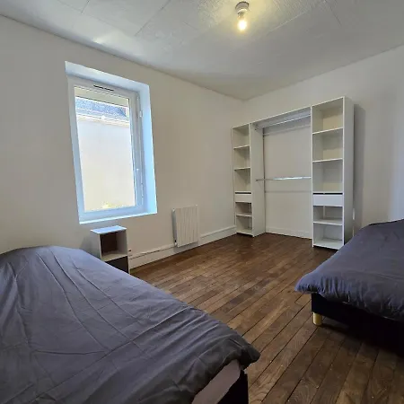 L'autre Escale Brieronne - Maison 110 M2 Briere - 5 - 20 Min De Saint-nazaire * Saint-Joachim